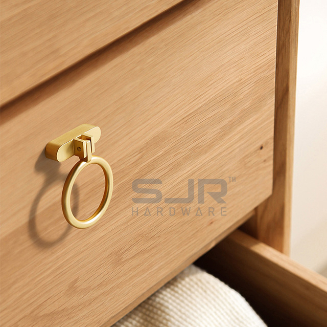 Tiradores para muebles, tiradores plegables 10805