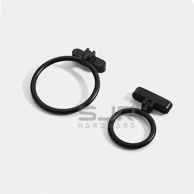Tiradores para muebles, tiradores plegables 10805